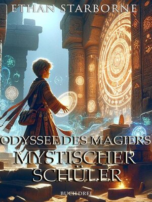 cover image of Die Odyssee des Magiers